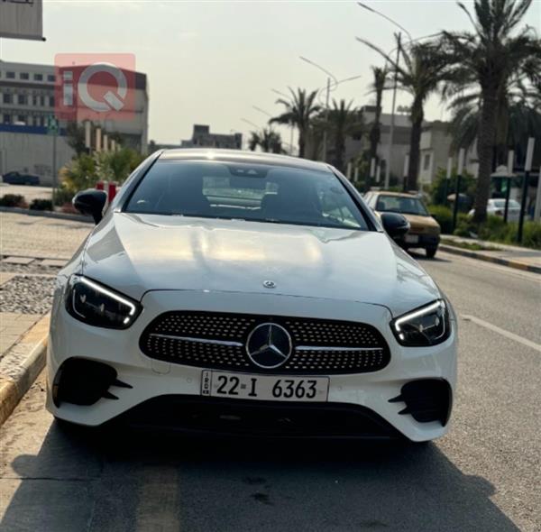 مێرسێدس بێنز E-Class 2022  بۆ فرۆشتن لە عێراق -  بەغداد